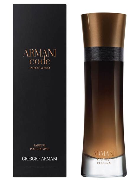 perfume armani code liverpool